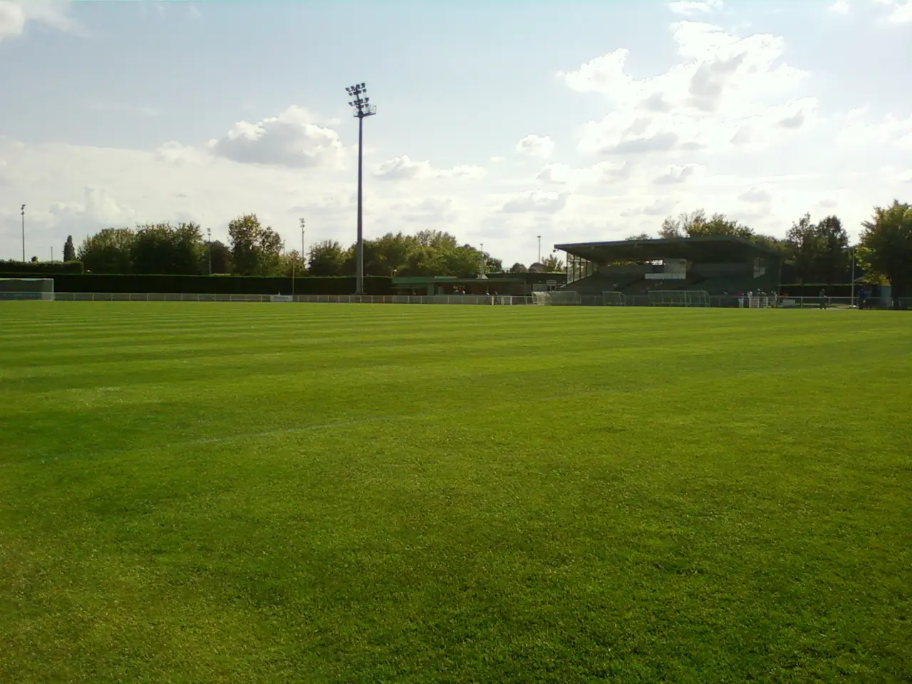Stade André Tremet - Moissy Cramayel