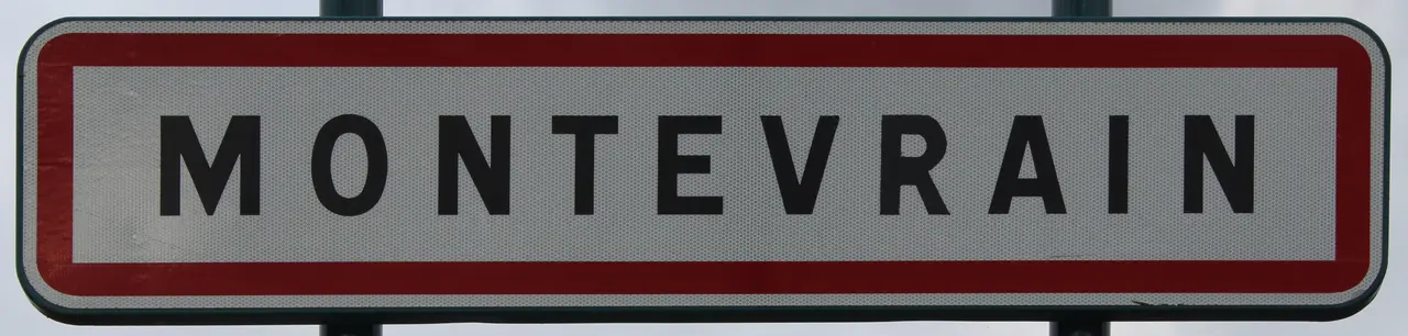 Panneau entrée Montévrain 7