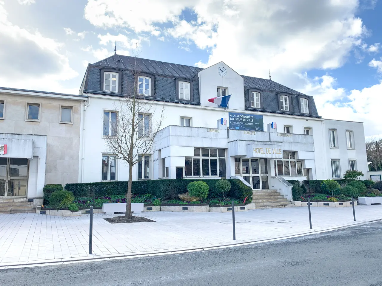 Hôtel de Ville de Montgeron
