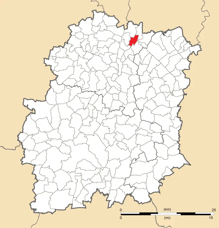 91 Communes Essonne Morangis