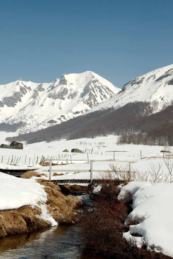 Auvergne - Morangie