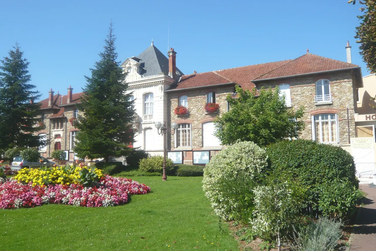 Morsang-sur-Orge - La mairie