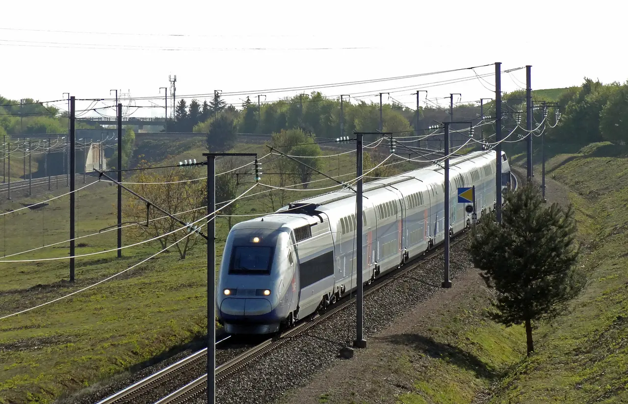 LGV Interconnexion Est - Moussy-le-Neuf 03
