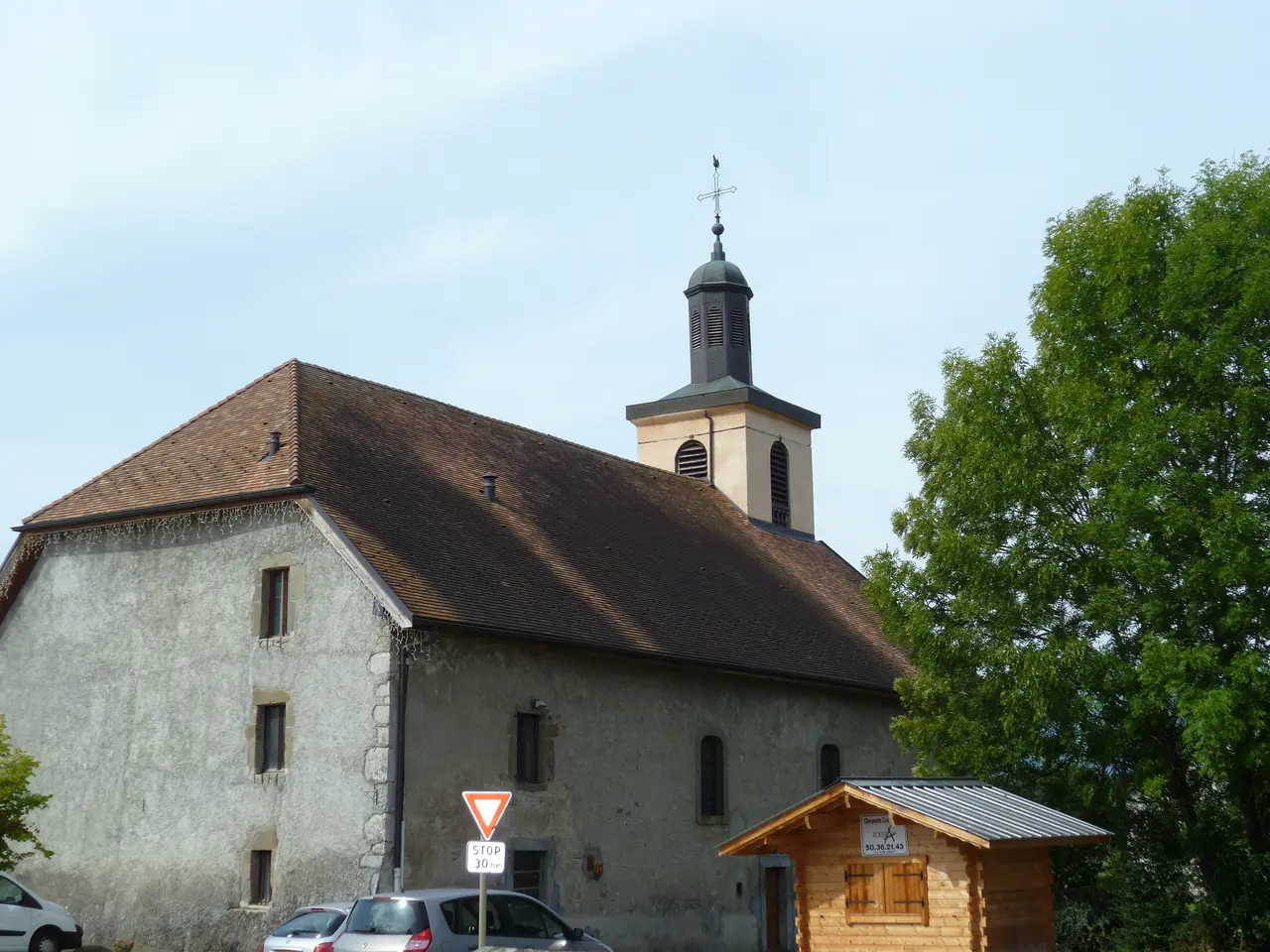 Nangy Church