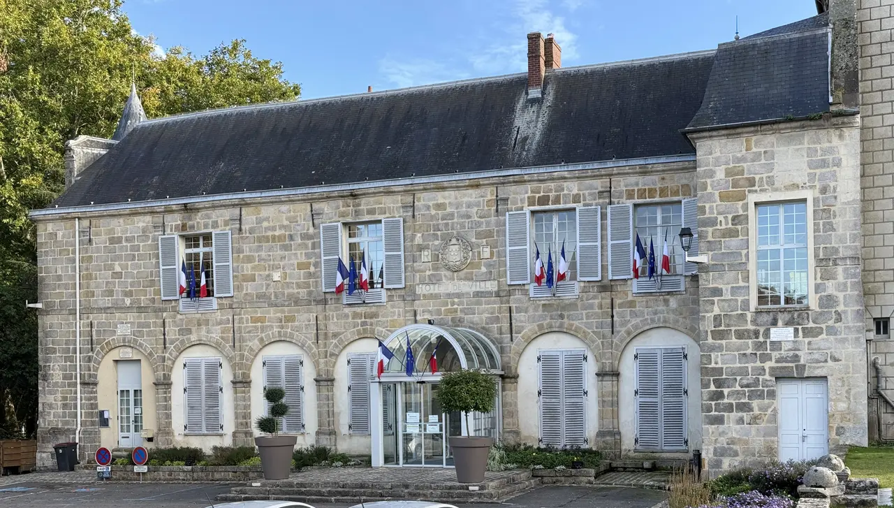 Hôtel Ville - Nangis (FR77) - 2025-09-27 - 4