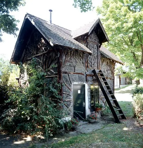 Nogent-sur-Marne : château dit Maison Nationale des Artistes - Réf. 20049400456XA