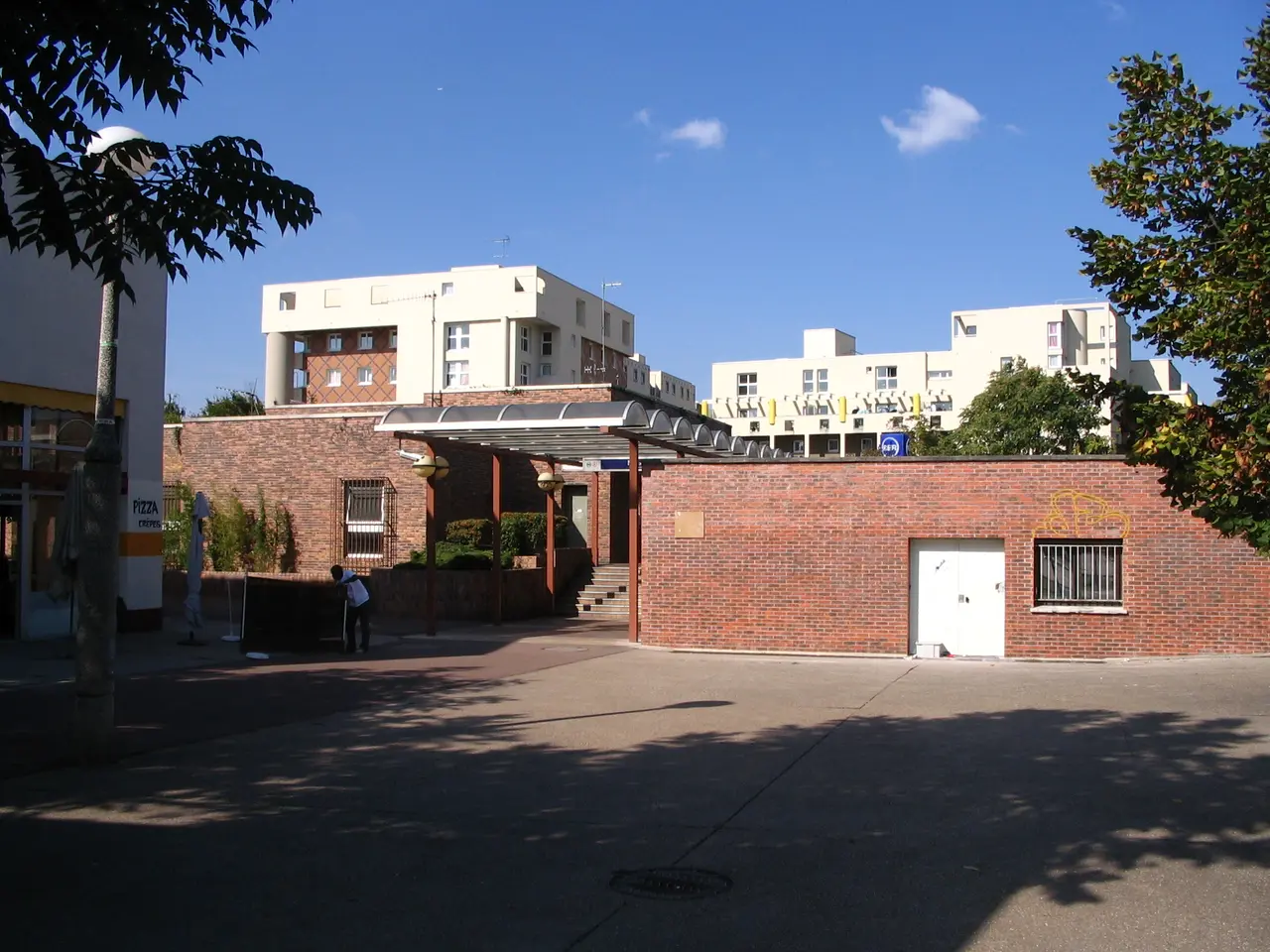 Gare de Noisiel - 1