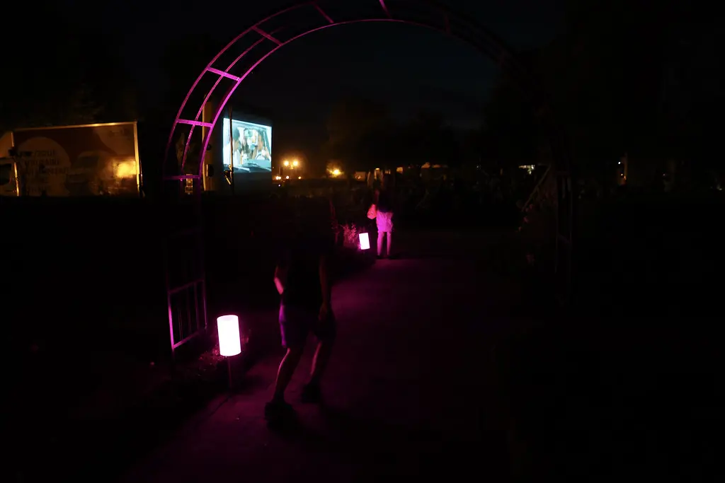 Les Yvelines font leur cinéma à Noisy-le-Roi
