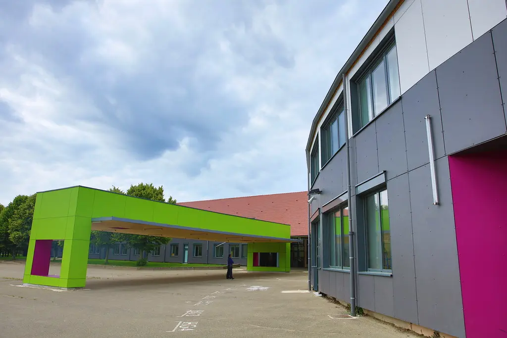 Visite collège Orgerus