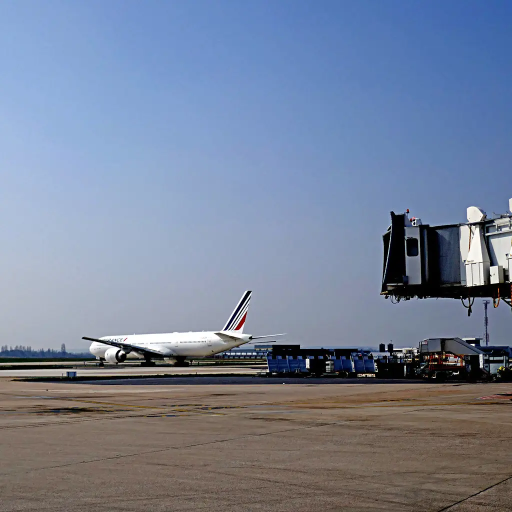 Aéroport de Paris-Orly, France