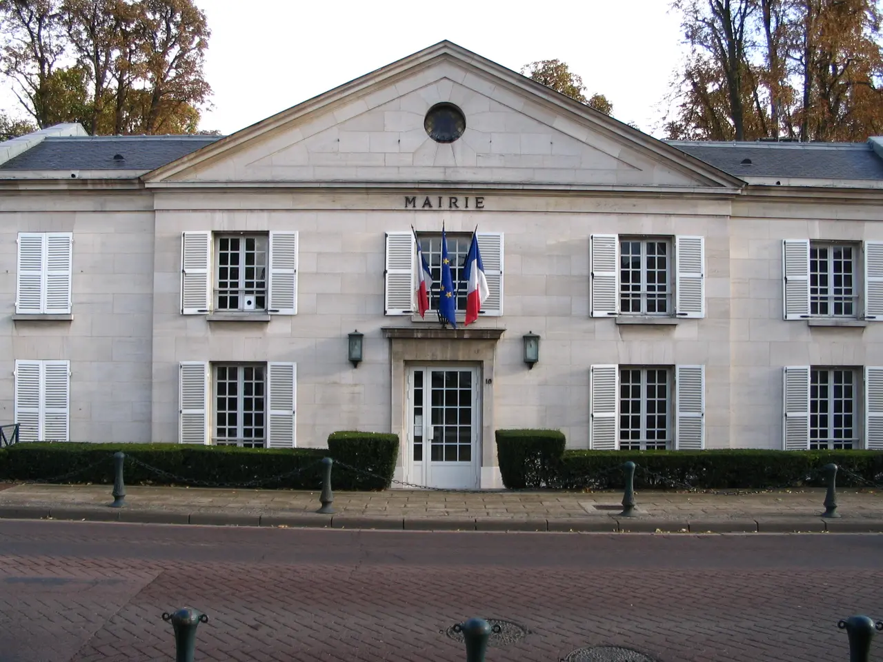 Ormesson-sur-Marne - Town hall