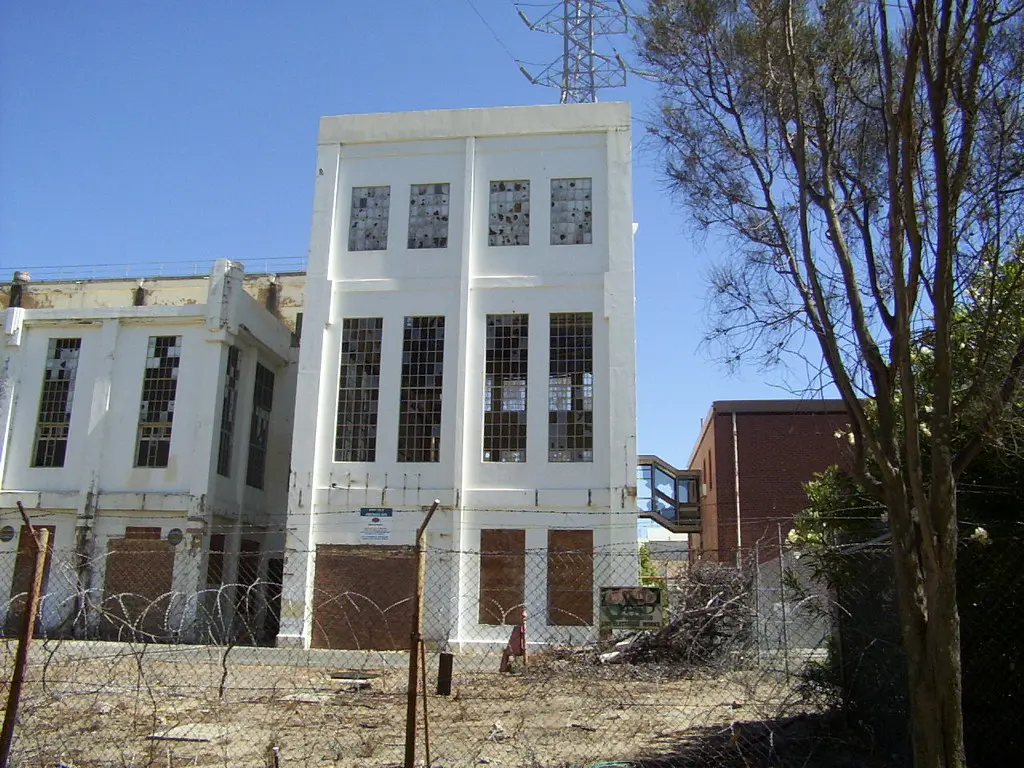 East Perth Power Station