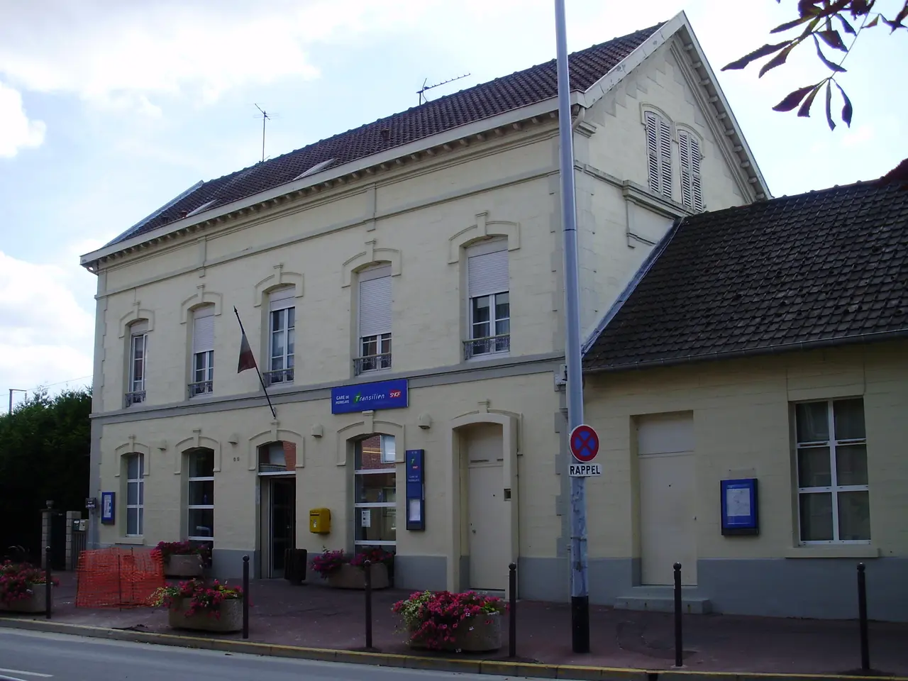 Gare de Pierrelaye 01
