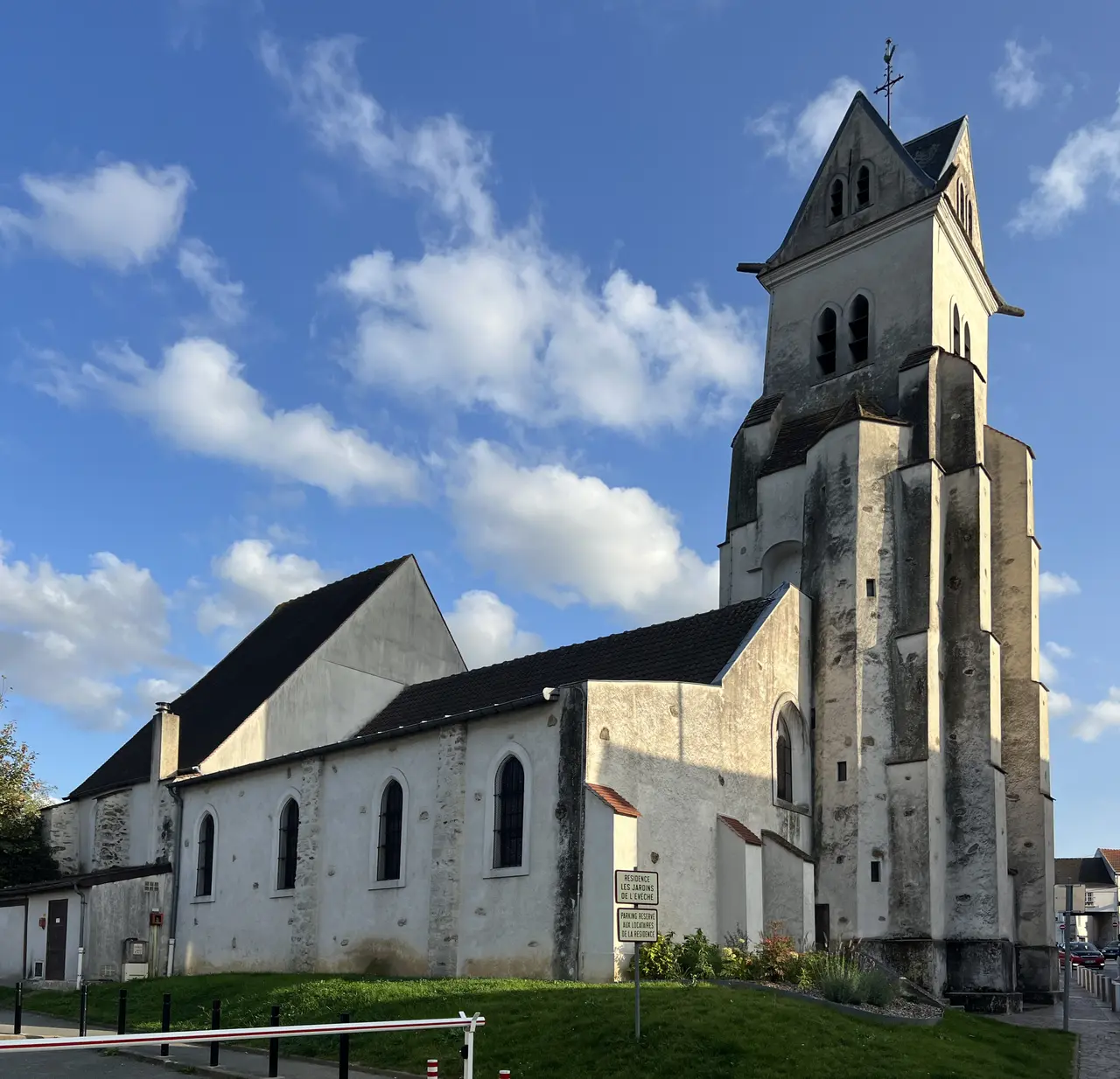 Église Saint Denis - Pontault-Combault (FR77) - 2023-09-30 - 9