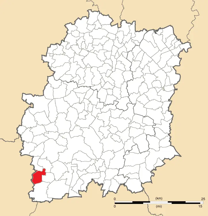 91 Communes Essonne Pussay