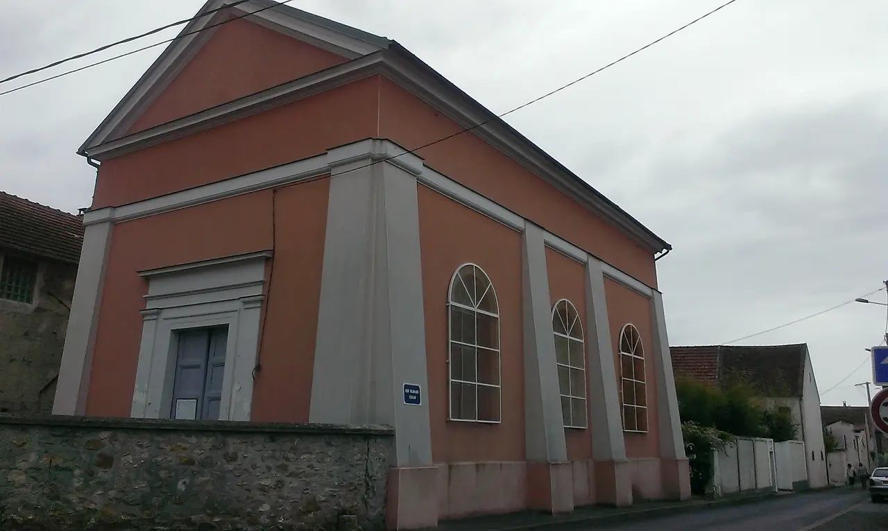 Temple quincy-voisins