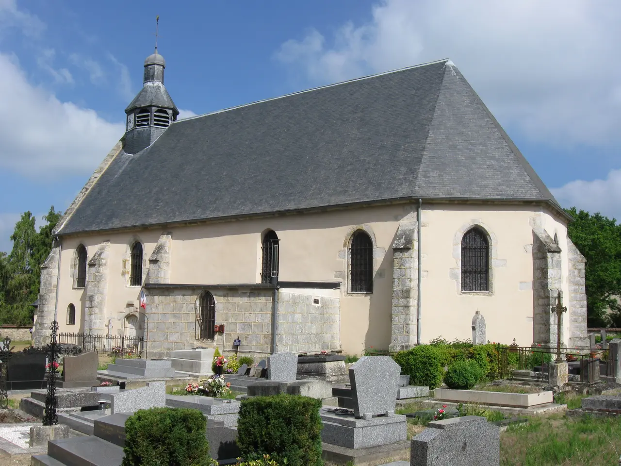 Raizeux église