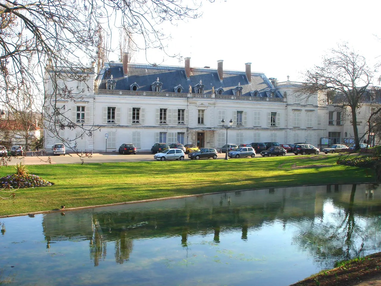MAIRIE RIS-ORANGIS