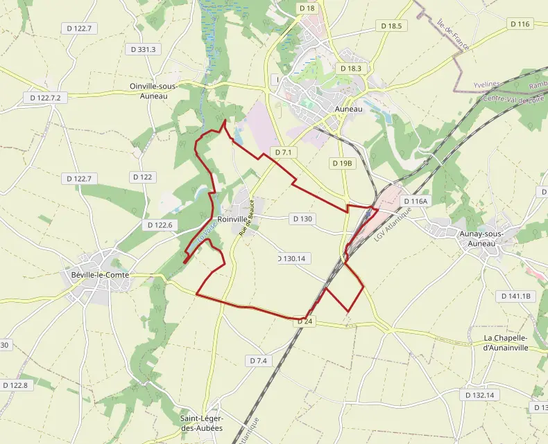 Roinville (Eure-et-Loir) OSM 01
