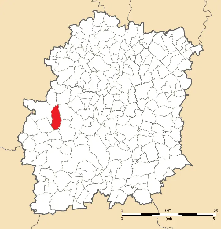91 Communes Essonne Roinville