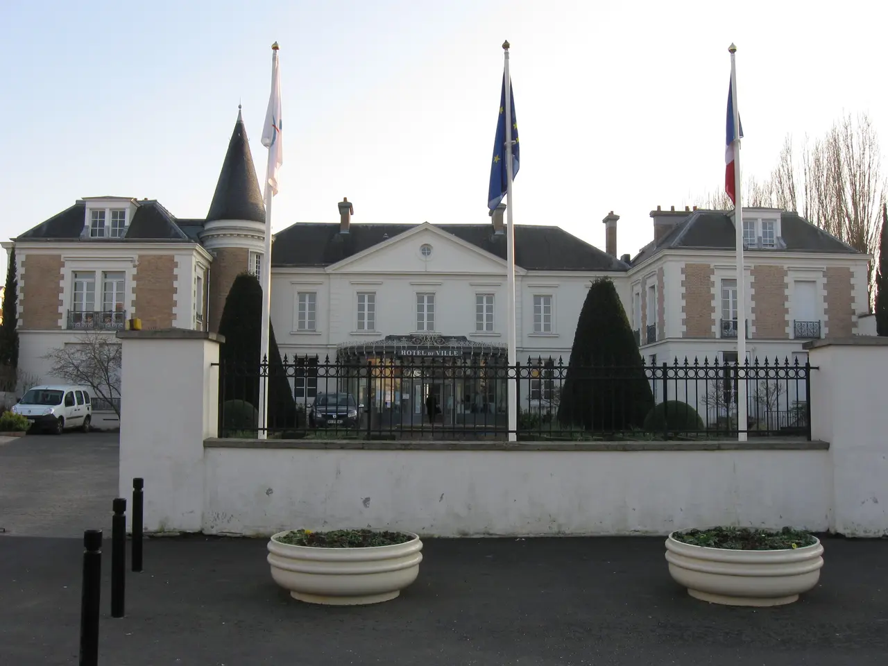 Roissy-en-Brie mairie