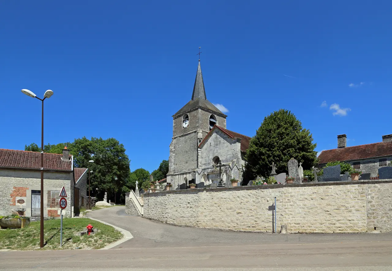 Rouvres-les-Vignes R02