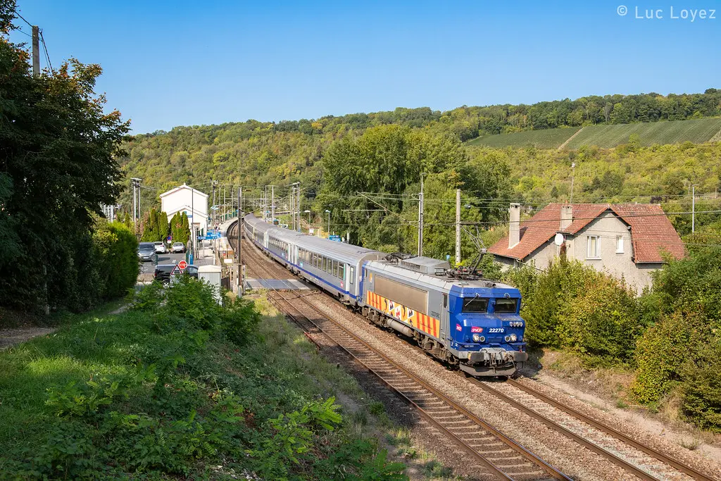 BB22270 - Saâcy-sur-Marne (77)