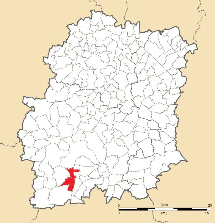 91 Communes Essonne Saclas
