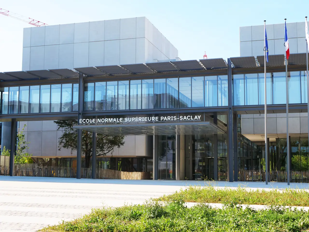File:École normale supérieure Paris-Saclay 5 - Université Paris-Saclay.jpg