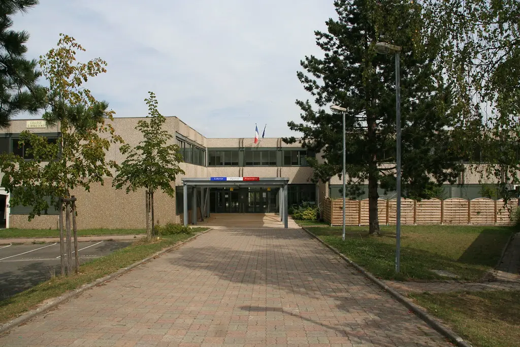 Collège Georges Brassens - Saint-Arnoult-en-Yvelines