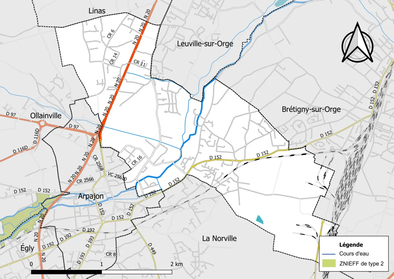 91552-Saint-Germain-lès-Arpajon-ZNIEFF2