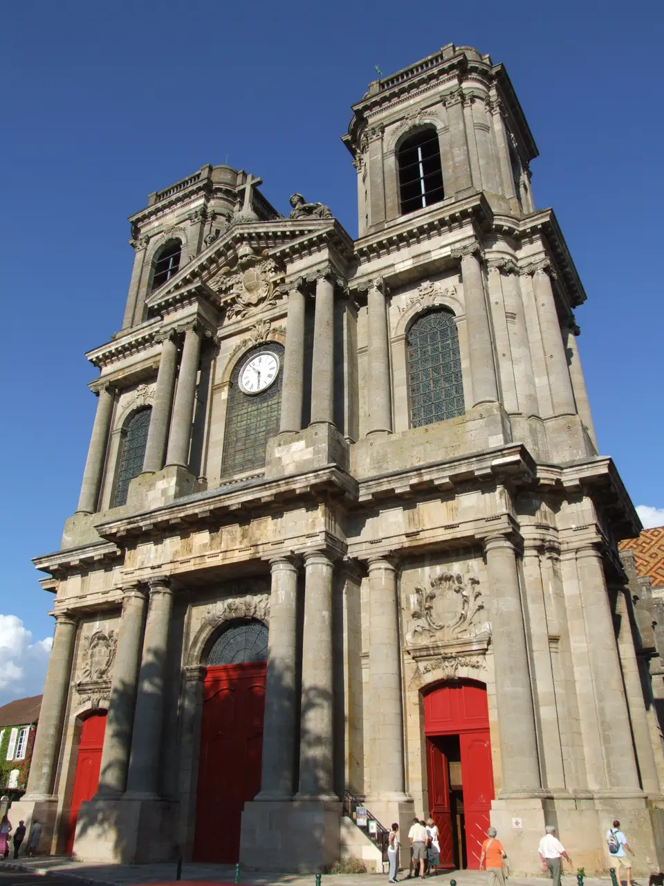 Saint-Mammès