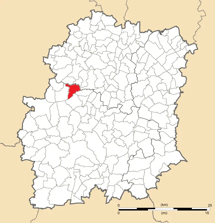 91 Communes Essonne Saint-Maurice-Montcouronne