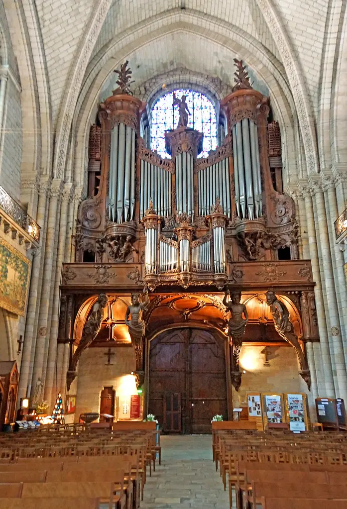 France-001384 - Organ of Saint-Maurice Cathedral