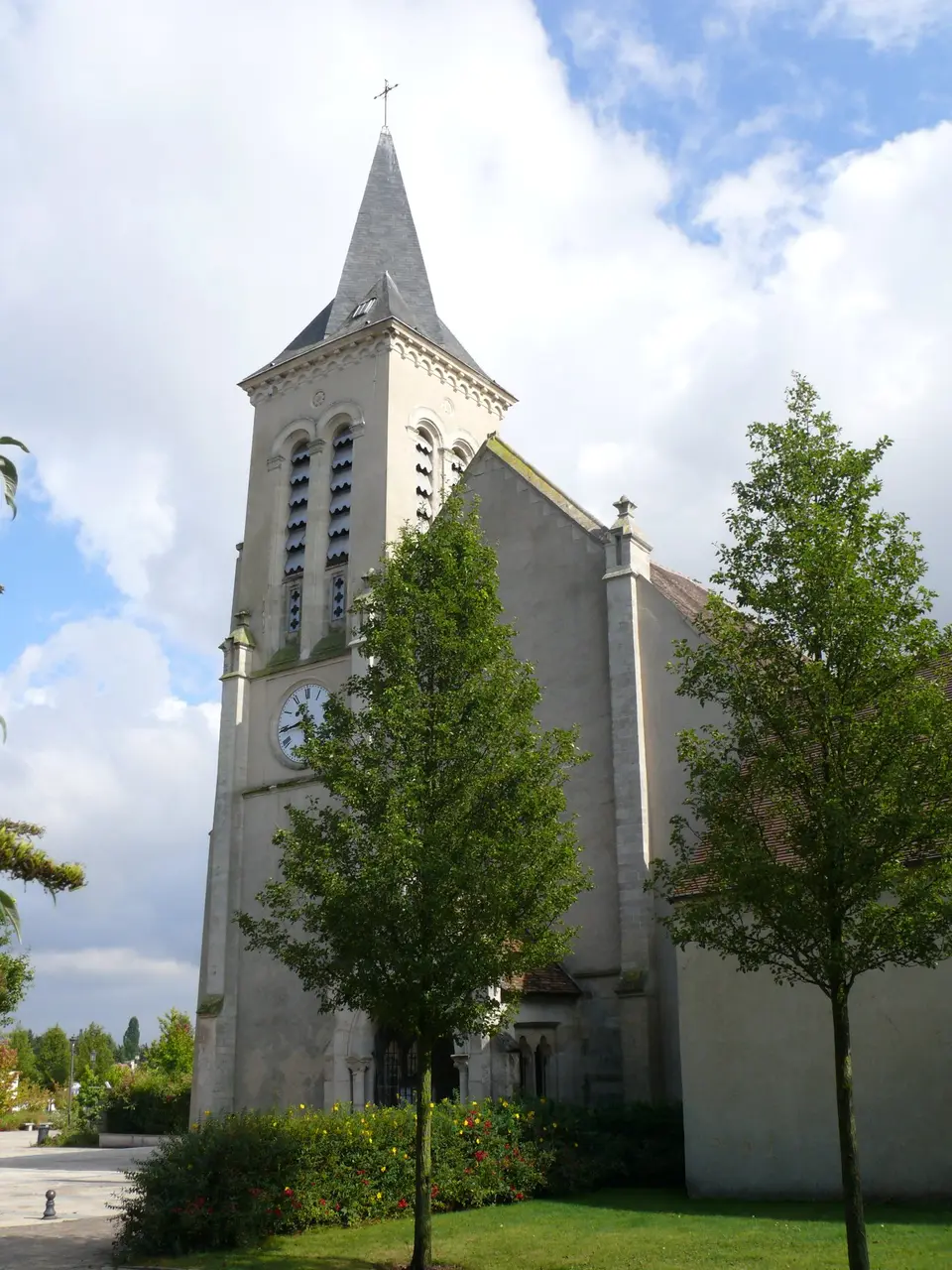 Saint-Pathus - Église Saint-Pathus - 3