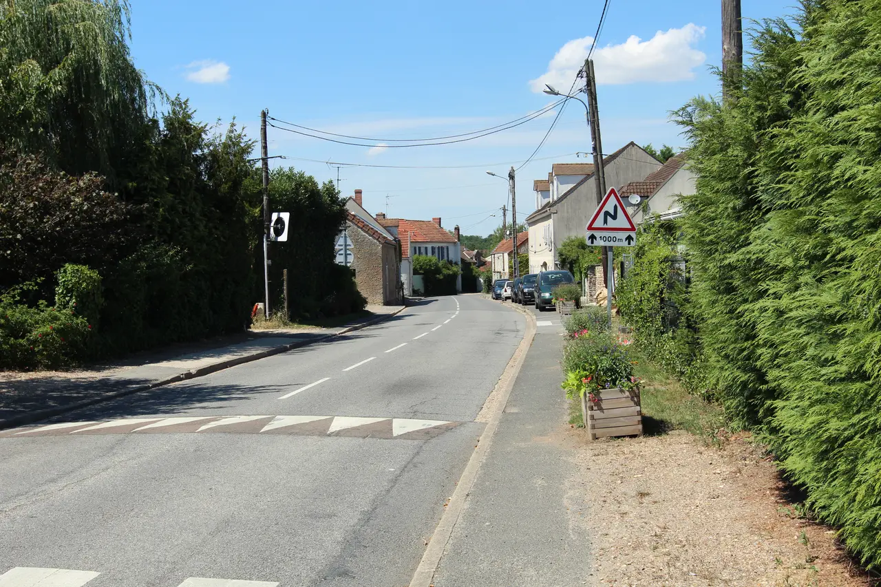 Saint-Rémy-l'Honoré le 7 juillet 2017 - 01