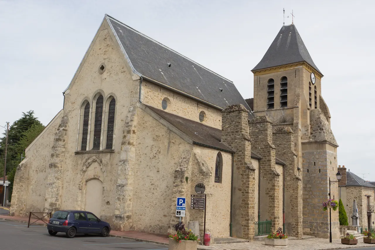 Saint-Vrain - IMG 6401