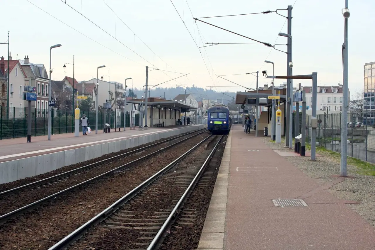 Sannois - Gare SNCF2