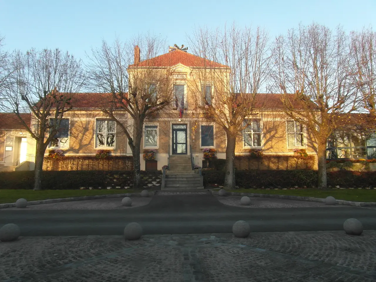 Mairie de Santeny (Val-de-Marne)