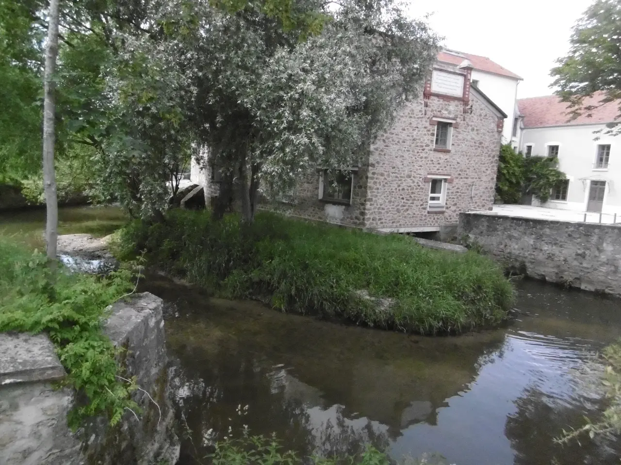 Saulx les Chartreux moulin 2