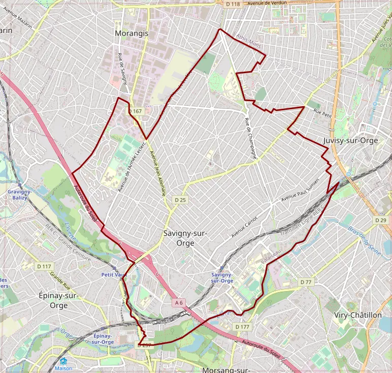 Savigny-sur-Orge OSM 01