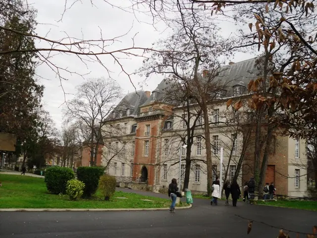 Savigny-sur-Orge Chateau
