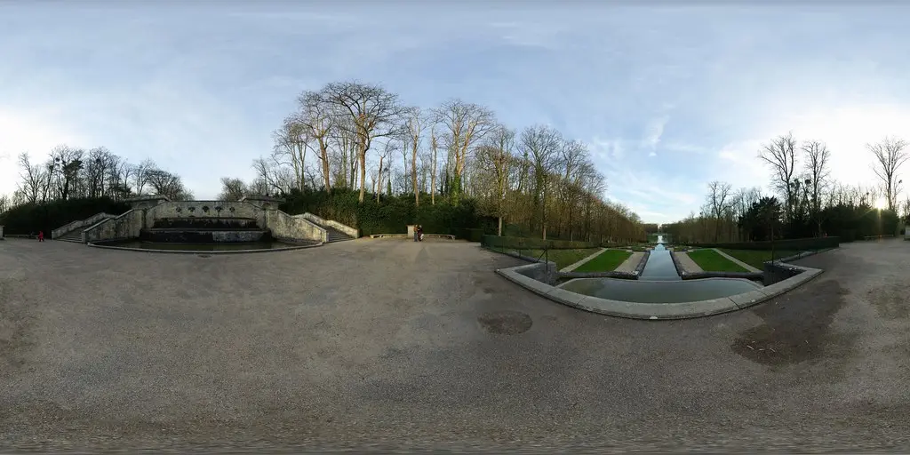 Cascades du Parc de Sceaux