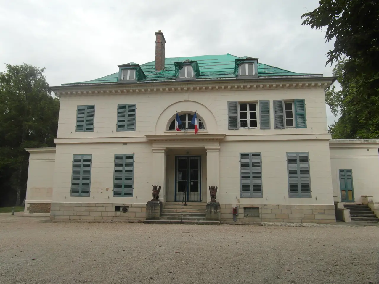 Mairie de Seine-Port (Seine-et-Marne)