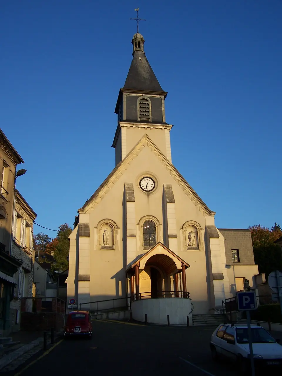 Septeuil Église