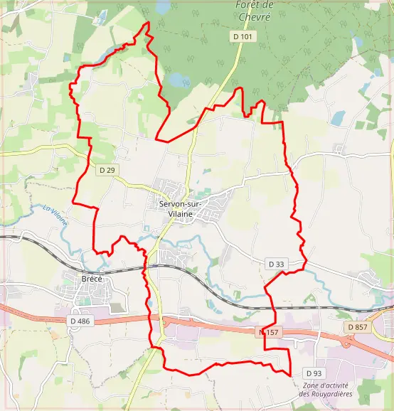 Servon-sur-Vilaine OSM 01