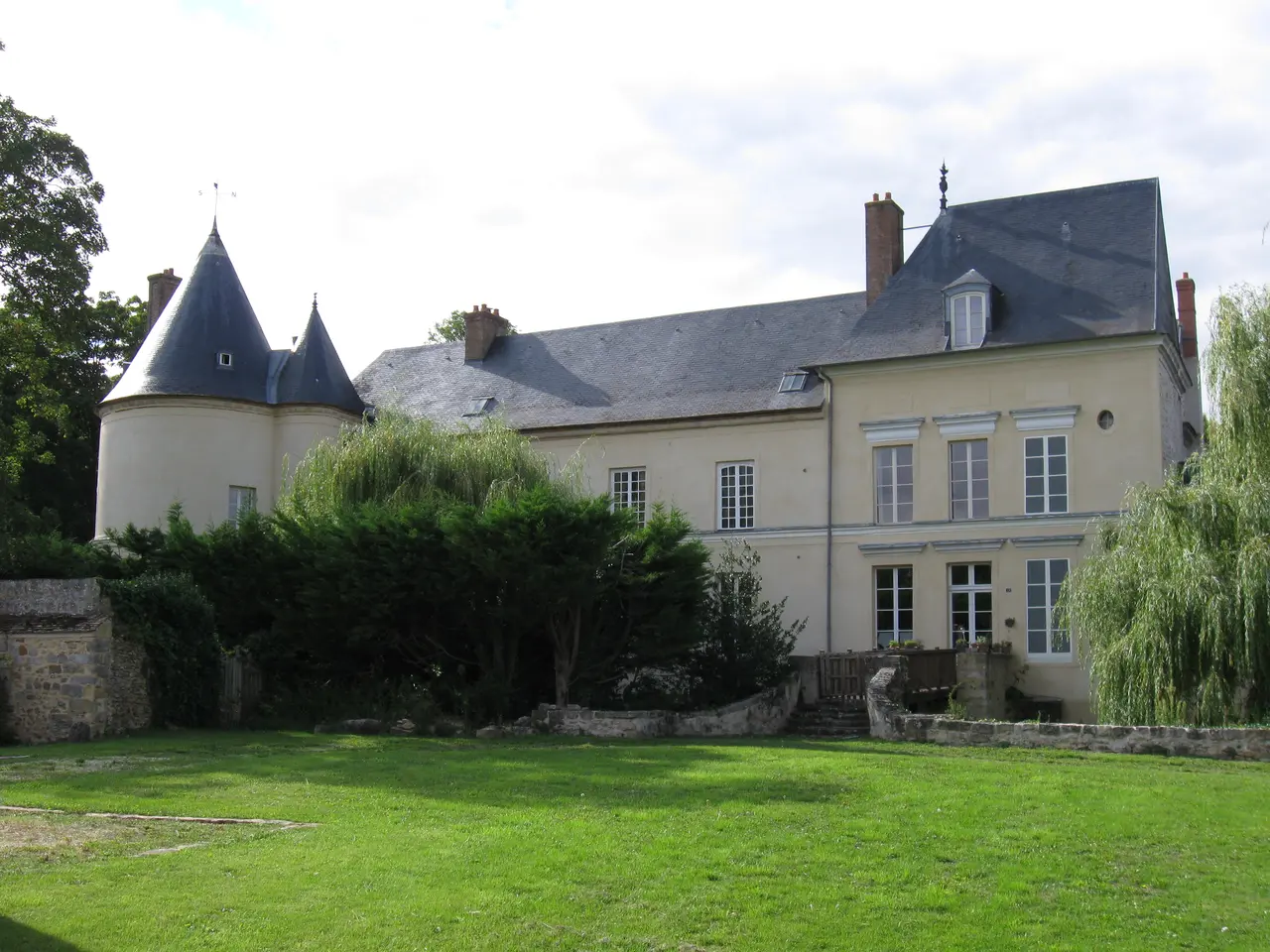 Sivry-Courtry château de Courtry 02
