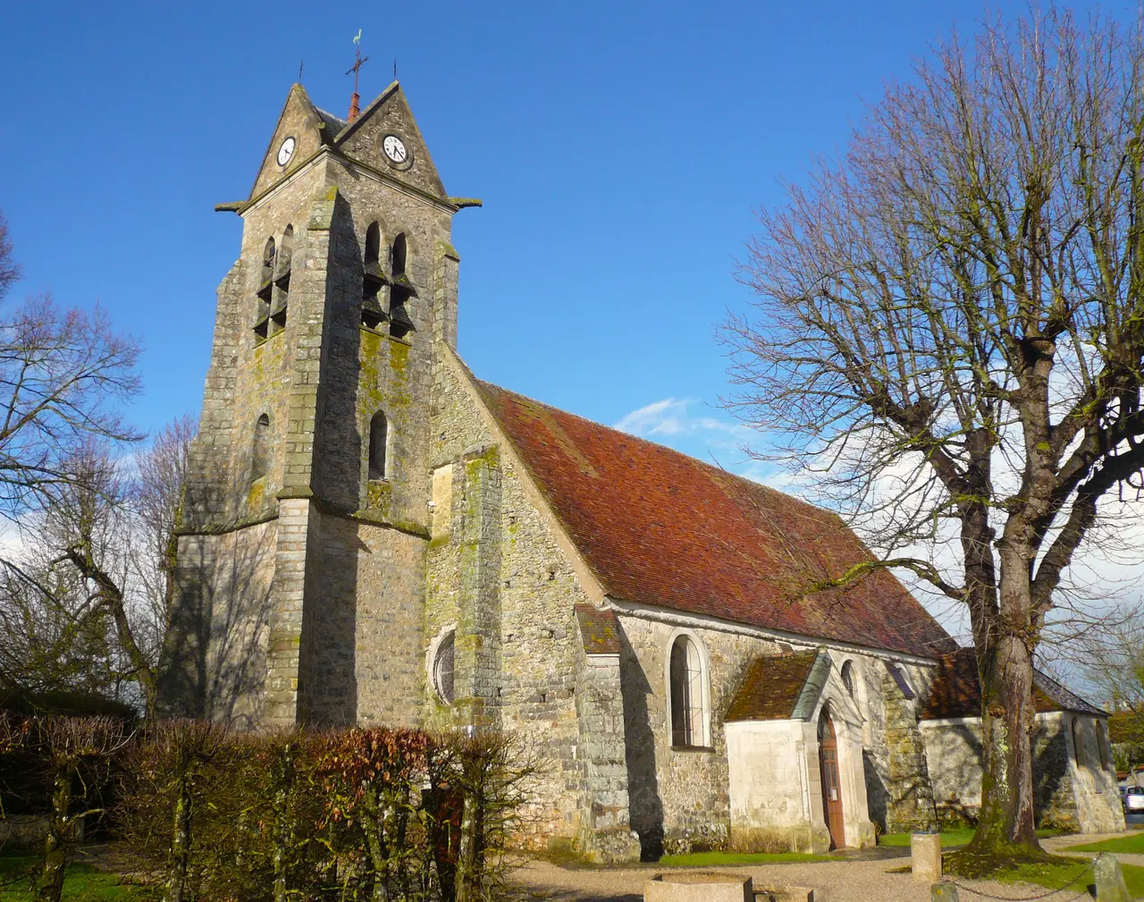 Eglise-SaintGermain-Sivry-Courtry-byRundvald