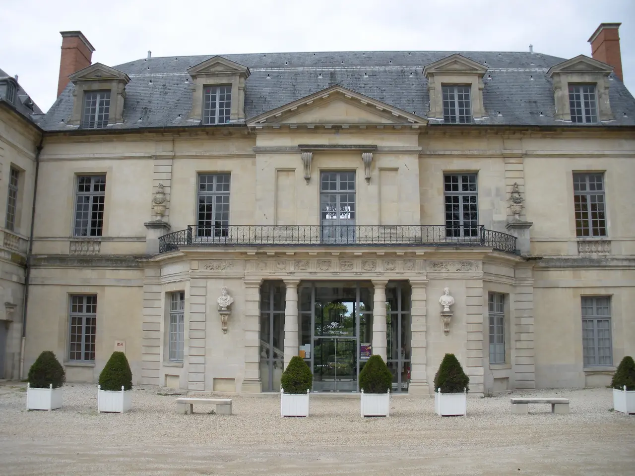 Sucy-en-Brie - Château de Sucy