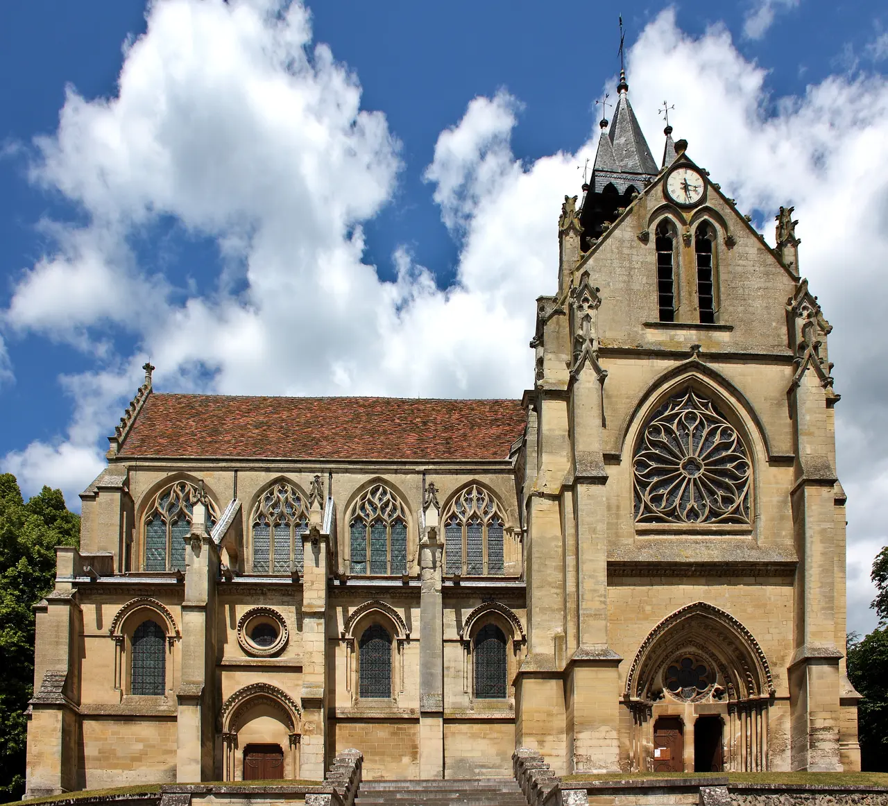 Taverny Notre-Dame 268